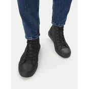 Modne superge Guess Jeans CEO-EILER-01 Črna