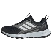ADIDAS TERREX Nizki čevelj Tracefinder Trail siva/črna/bela