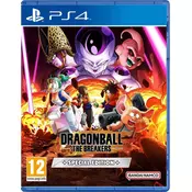 Dragon Ball: The Breakers (Special Edition) [PS4]