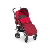 CHICCO KOLICA ZA BEBE LITEWAY 2 TOP RED CRVENA