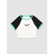 Volcom Fa Alix 2 ženska majica black white