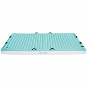 Intex 56289EU, Plavo, Plutajuci madrac, Monokromatski, Muškarci & Žene, 400 kg, 1830 mm