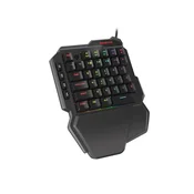 GENESIS - Mehanicka gejmerska tastatura Genesis Thor 100 RGB