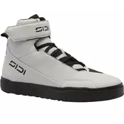 SiDi Stryda motociklističke čizme sive boje