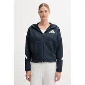 adidas Jopa Z.N.E. JW5320 Mornarsko modra Loose Fit
