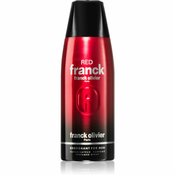 Franck Olivier Franck Red dezodorant v pršilu za moške 250 ml