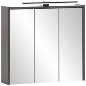 Stylife omara Z OGLEDALOM 65/62,7/16 cm