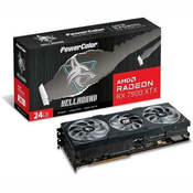 Power Color Radeon RX 7900 XTX Hellhound 24 GB GDDR6 (RX 7900 XTX 24G-L/OC)