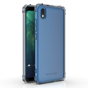 Wozinsky Anti Shock silikonska maska za Samsung Galaxy A10 - Prozirna KP12132