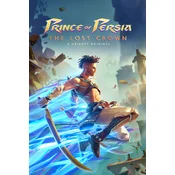 Prince of Persia The Lost Crown (EN/DE/FR/ES) (PC) Ubisoft Connect Key GLOBAL
