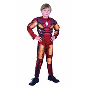 djecji kostim IronMan - 4-7 godina