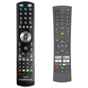 General DENVER LDS3276, LDS4371 - remote control duplicate