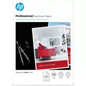HP Laser Professional Business Paper – A4, Glossy, 200gsm (7MV83A)