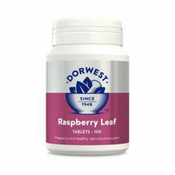 Dorwest Raspberry Leaf Tablets For Dogs And Cats