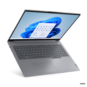 Lenovo ThinkBook 16 G6 ABP Arctic Grey, Ryzen 5 7530U, 8GB RAM, 256GB SSD, DE