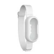 INF Večfunkcijski silikonski pašček-ovitek za Insta360 GO 3S/GO 3 White, (5000282916)