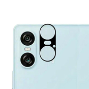 Full body zaščitno steklo za zadnjo kamero za Sony Xperia 10 VI - črno