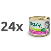 Oasy One Protein Adult paté - divji prašič 24 x 200 g