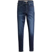 LEVIS ® Kavbojke 720™ High Rise Super Skinny Jeans temno modra