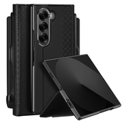DUX DUCIS BRIL ovitek z držalom za pisalo za SAMSUNG GALAXY Z Fold 6 - črn