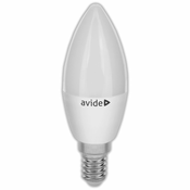 AVIDE Sijalica LED SMD E14 C35 2K 6W bela