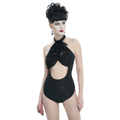 Ženske kopalke DEVIL FASHION - Bow Tie Halter - SST023