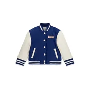 Guess Bomber jakna N6YL05 W2667 Modra Regular Fit