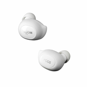 Boompods Boombuds GS White