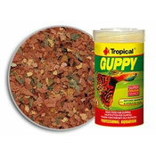 Hrana za gupije TROPICAL Guppy 100 ml/20 g
