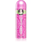 Cuba Jungle Snake deodorant v spreju 200 ml za ženske