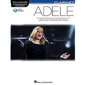 PLAY ALONG ADELE CLARINET +AUDIO ACC.