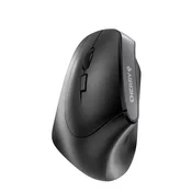 Cherry Miška MW 4500 LEFT, za levičarje, brezžična, ergonomska