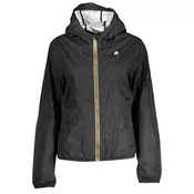 K-WAY WOMEN'S SPORTS JACKET BLACK