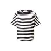 Weekend Max Mara Majica MULTID črna / bela