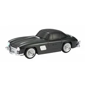 Wster Bluetooth zvučnik WS-300SL, 5W, Auto, Crni