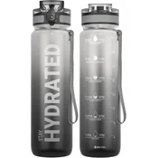 shumee Steklenica za vodo Sahara Sailor Motivacijska, 1000 ml, z zaklepom