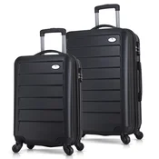 MyValice Set kofera 8084, 2 dela, Crni