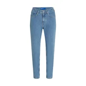 KARL LAGERFELD JEANS Kavbojke svetlo modra