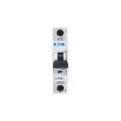 Eaton Odklopnik 1P C 16A 15kA AC FAZ C16/1 278561