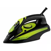 HEINNER Pegla na paru XI-6060-GR, 2400W, 0.33l, Crno-zelena