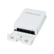 Blow 77-968# 4 vrata 100mbs zunanji poe podaljšek