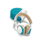 Bose SoundLink® Bluetooth® brezžične naušesne slušalke bela/modra