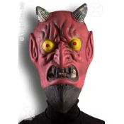 Maska hudič velika 40 cm (61007)