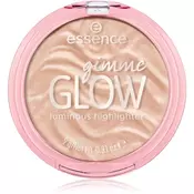 Essence gimme GLOW puder za osvetljevanje odtenek 10 9 g