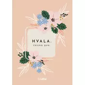 Giftic Cestitka Hvala
