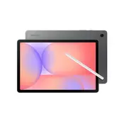 Samsung Galaxy Tab S10 Lite 5G Samsung Exynos 128 GB 27,7 cm (10.9) 6 GB Wi-Fi 6 (802.11ax) Sivo