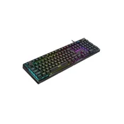 Genius Gaming tastatura Scorpion K7, USB, Crna