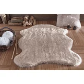 CONCEPTUM HYPNOSE Tepih (70x100) Faux Fur Post Beige