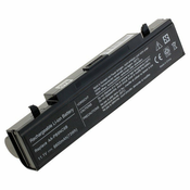 baterija za Samsung R460 / R505 / R509, črna, 6600 mAh