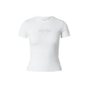 GUESS JEANS Majica modra/roza/bela